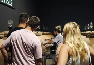 Château Les Amoureuses - Visite et dégustation sur amphores et barriques_Bourg-Saint-Andéol