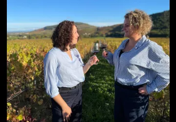 Anaïs et Inès, vos guides Epicurieuses