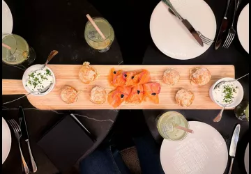 Tour apéritif d'exception de Praline et Rosette_Lyon 2ème