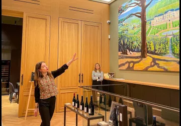 Tour apéritif d'exception de Praline et Rosette_Lyon 2ème