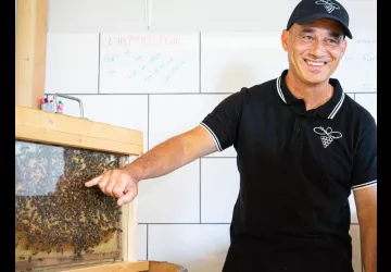 Les Rencontres avec un Producteur du Beaujolais_Villefranche-sur-Saône