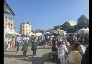 2e édition du Cuisine Urbaine Fest'_Saint-Étienne