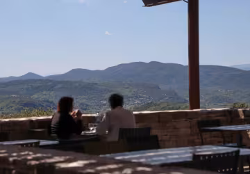 Restaurant La Terrasse - Grotte Chauvet 2 Ardèche