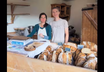 Stage "Faire son pain au levain et découvrir le métier de paysan-boulanger"