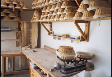 Stage "Faire son pain au levain et découvrir le métier de paysan-boulanger"