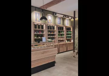 La Maison de la Pistache_Aix-en-Provence