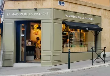 La Maison de la Pistache_Aix-en-Provence