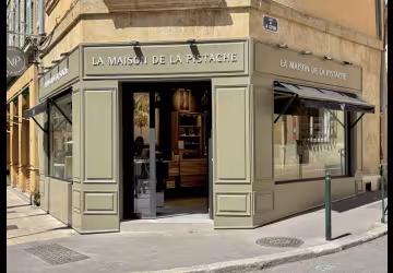 La Maison de la Pistache_Aix-en-Provence