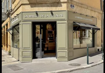 La Maison de la Pistache_Aix-en-Provence