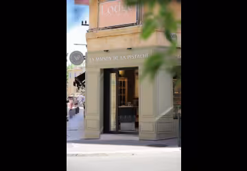 La Maison de la Pistache_Aix-en-Provence