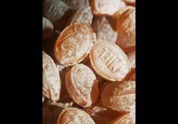 Bonbons au miel de Provence de provence