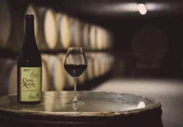 Visite et dégustation au Domaine Burgaud_Ampuis