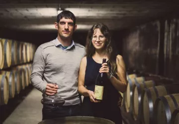 Visite et dégustation au Domaine Burgaud_Ampuis