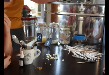 Visite de la Ferme Mielifique avec ateliers_Mornant