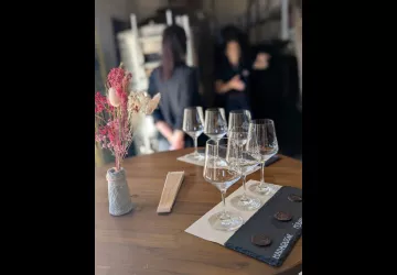 Dégustation Vins et Chocolats