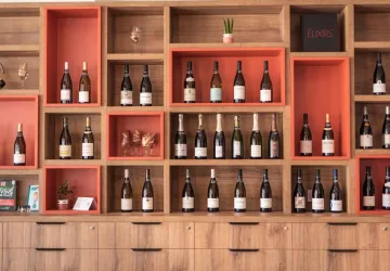 Maison des Vins by Rhône Crussol