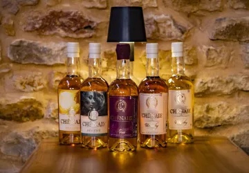 Distillerie Chenaie_Sainte-Paule