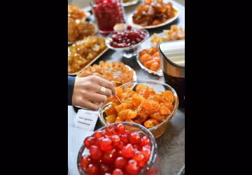 Maison du Fruit Confit