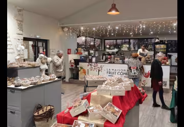 La Maison du Fruit Confit_Apt