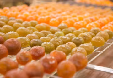Maison du Fruit Confit