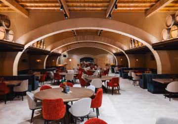 Salle de réception