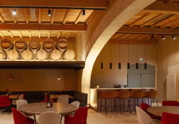 Salle de réception