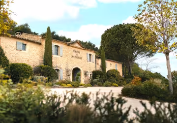 Entrée Domaine