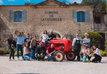 Equipe Domaine
