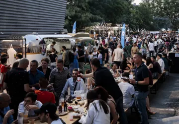 Lyon Street Food Festival 2023