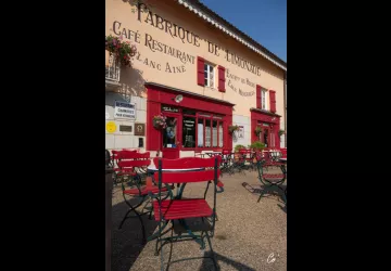 Facade de l'Ancienne Auberge 