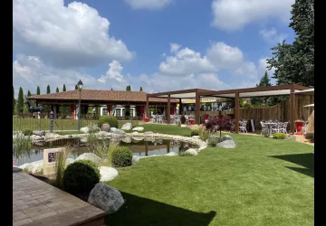 Terrasse de l'Ancienne Auberge 