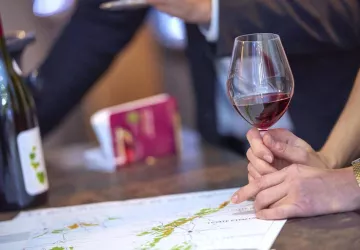 Séjour et dégustation en Bourgogne