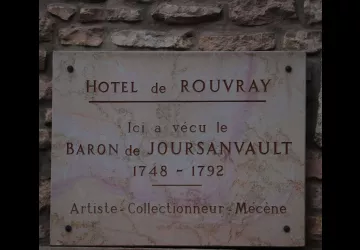 Hotel de Rouvray