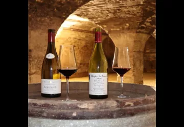 cave Sensation Vin en situation 2