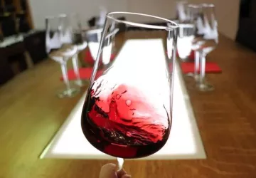 dégustation à Sensation Vin