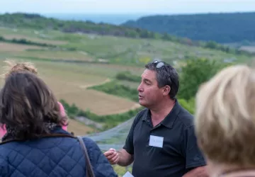 Les Terroirs d'Exceptions avec L'Atelier de la Vigne et du Vin