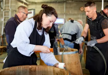 art du tonneau groupe 2