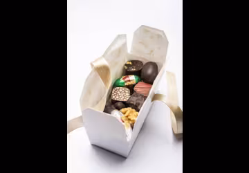 BALLOTIN DE CHOCOLATS