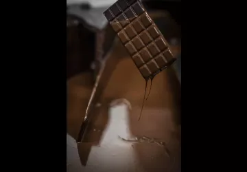 TABLETTE DE CHOCOLAT