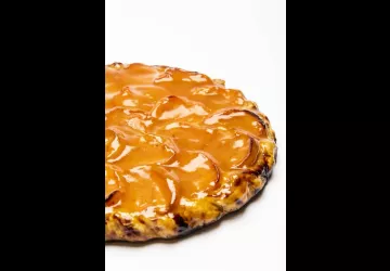 TARTE AUX ABRICOTS