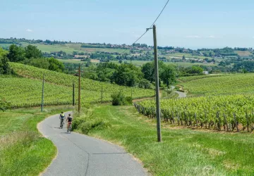 La Vélo Gourmande en Sud-Bourgogne