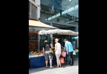 Marché Dijon Photo Rozenn Krebel 39