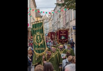Défilé Paulée de la Côte chalonnaise