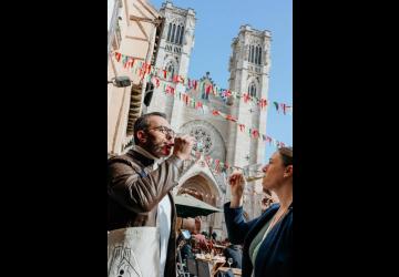 Parcours de dégustation Paulée