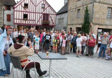 Nocturnes Théâtrales Place Monge