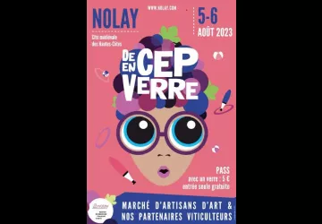 Affiche De Cep en Verre 2023