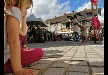 Coeur de Nolay en fête