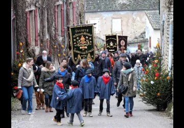 Défilé Saint-Vincent 2025