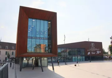 Cité Internationale de la Gastronomie et du Vin