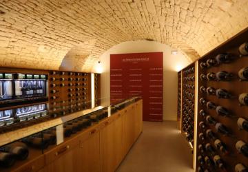La Cave de la Cité